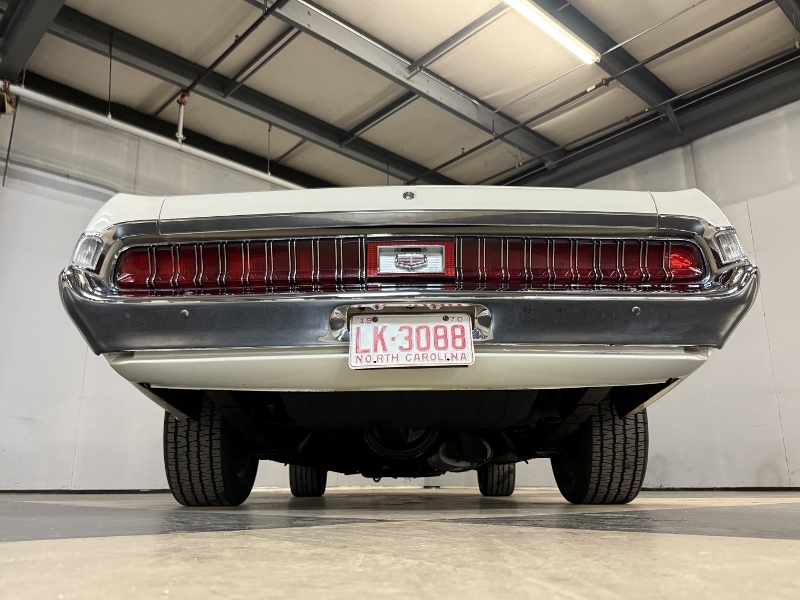 1970 Mercury Cougar 65